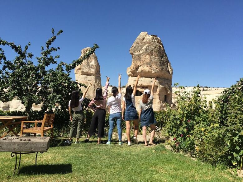 Albergue Goreme Suites