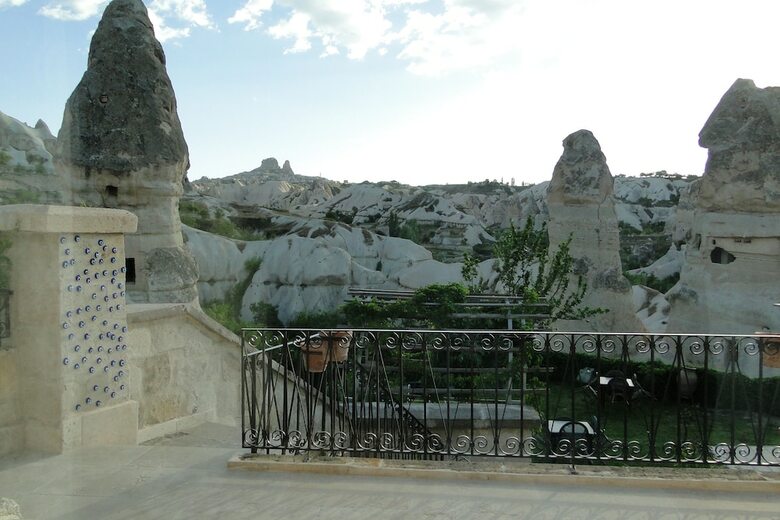 Albergue Goreme Suites