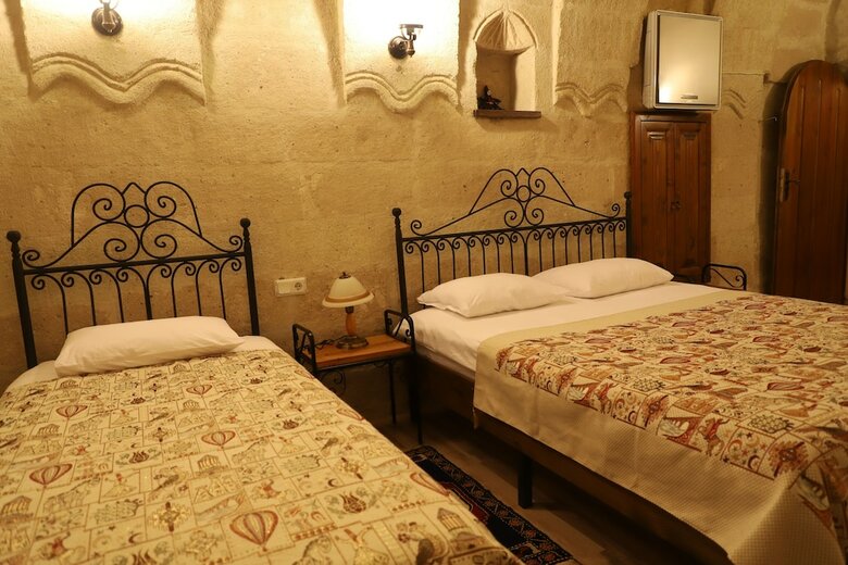 Albergue Goreme Suites