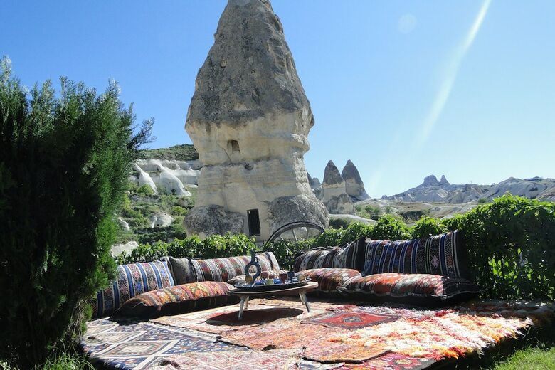 Albergue Goreme Suites