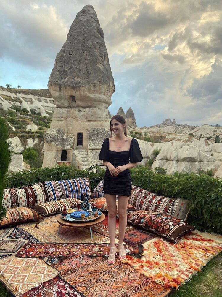 Albergue Goreme Suites