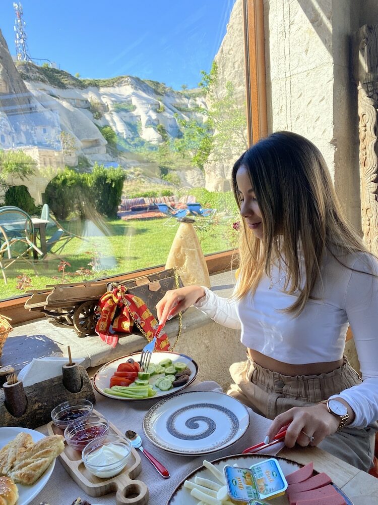 Albergue Goreme Suites