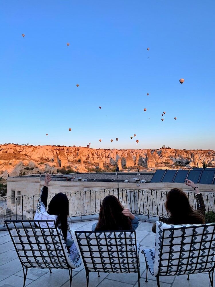Albergue Goreme Suites