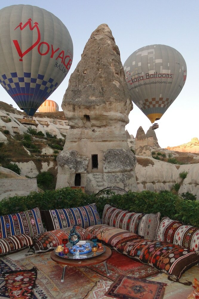 Albergue Goreme Suites