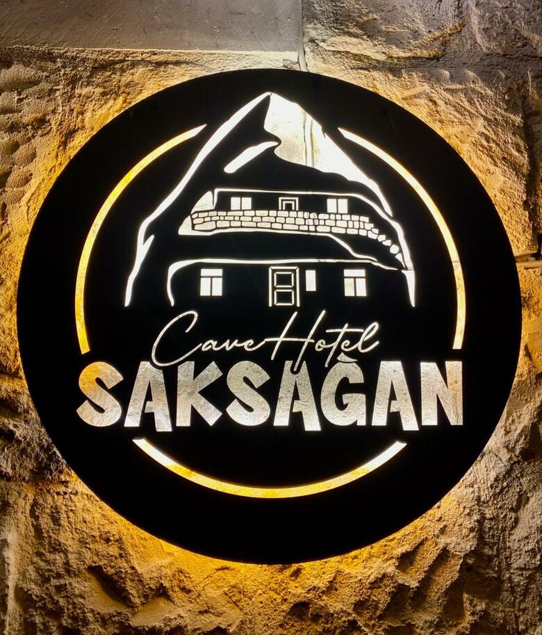 Bed & Breakfast Cave Hotel Saksagan