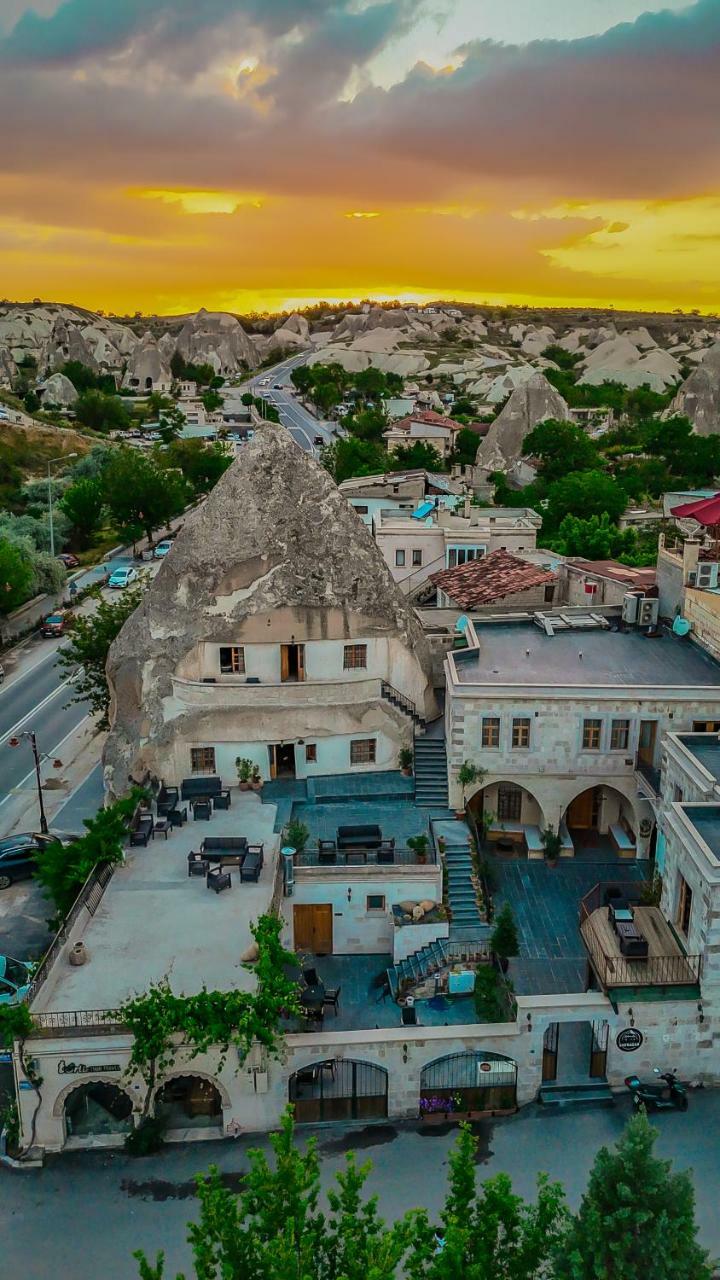 Bed & Breakfast Cave Hotel Saksagan