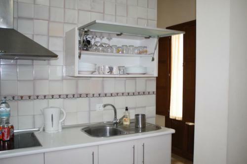 Apartamento Abadia Suites