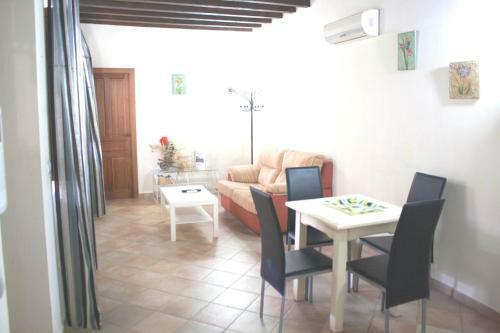 Apartamento Abadia Suites