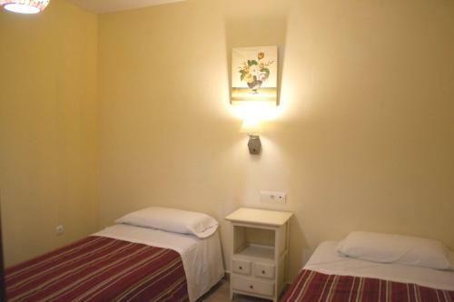 Apartamento Abadia Suites