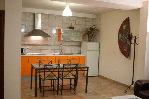 Apartamento Abadia Suites