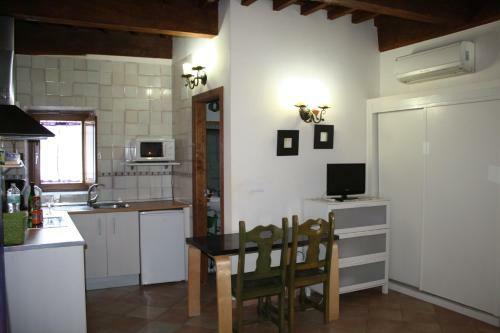 Apartamento Abadia Suites
