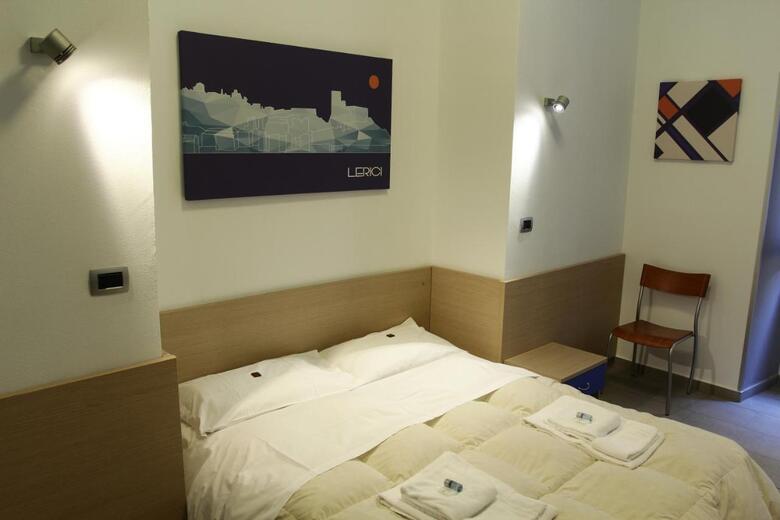 Bed & Breakfast Affittacamere Del Golfo E Delle 5 Terre