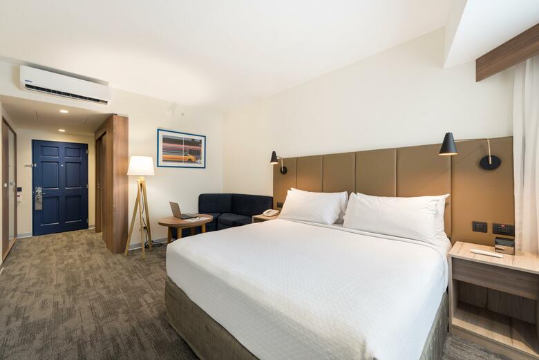 Hotel Crowne Plaza Lima