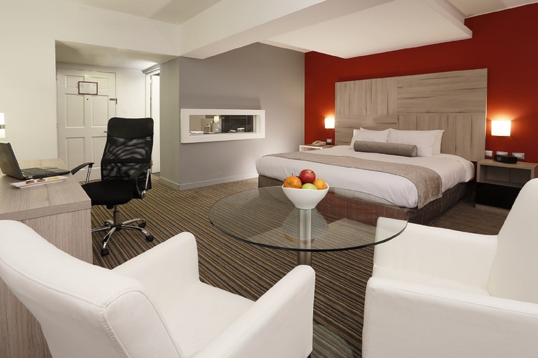 Hotel Crowne Plaza Lima