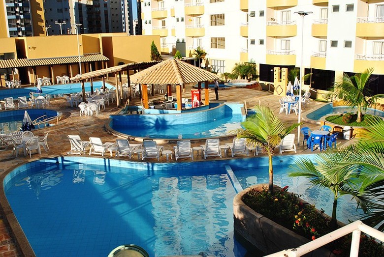 Hotel Thermas Place