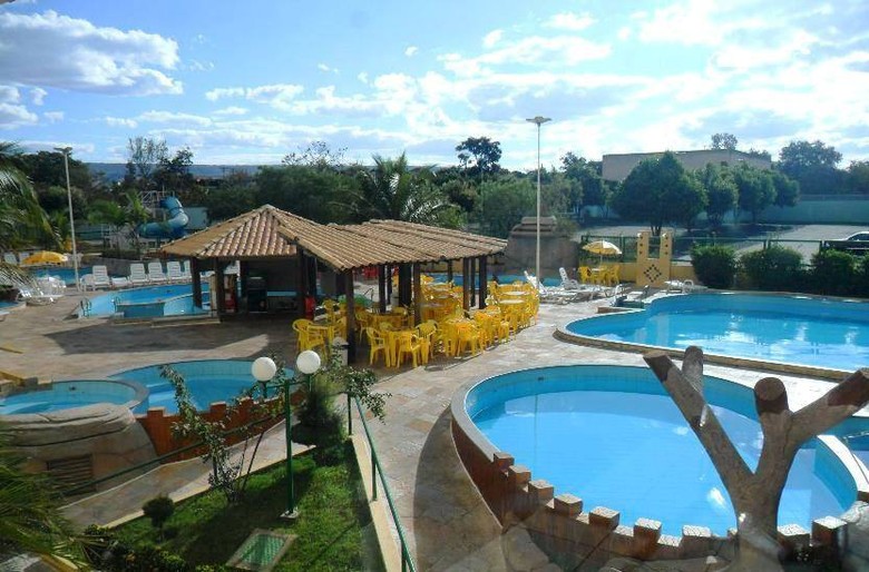Hotel Thermas Place