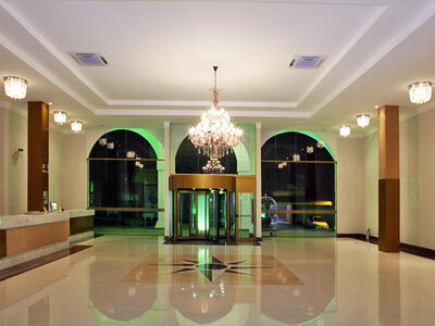 Internacional Hotel Maringa