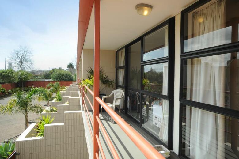 Hotel Ascot Epsom Motel