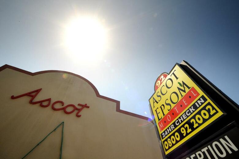Hotel Ascot Epsom Motel
