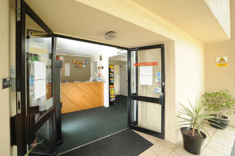 Hotel Ascot Epsom Motel