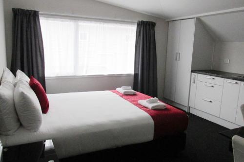 Hotel Abbey Motor Lodge