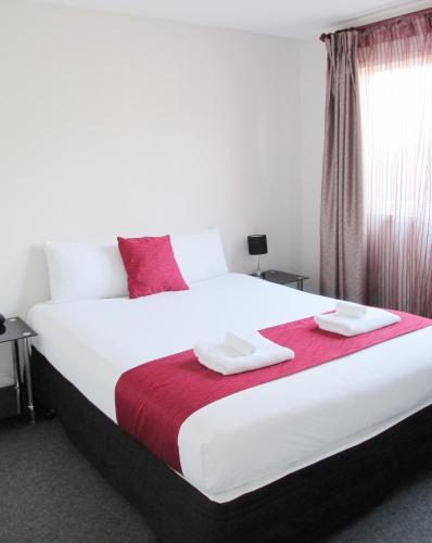 Hotel Abbey Motor Lodge