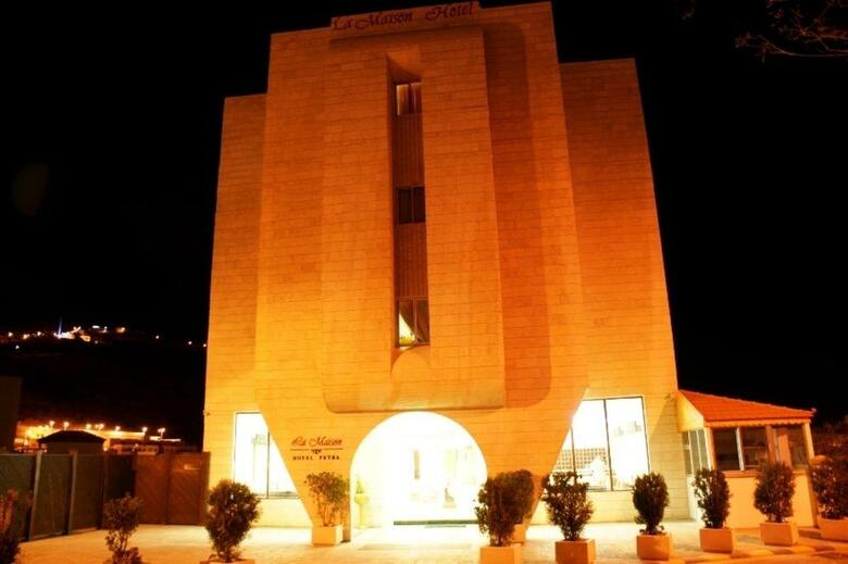 La Maison Hotel Petra