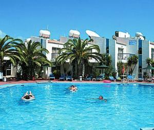 Residencia Alexia Hotel Apartments