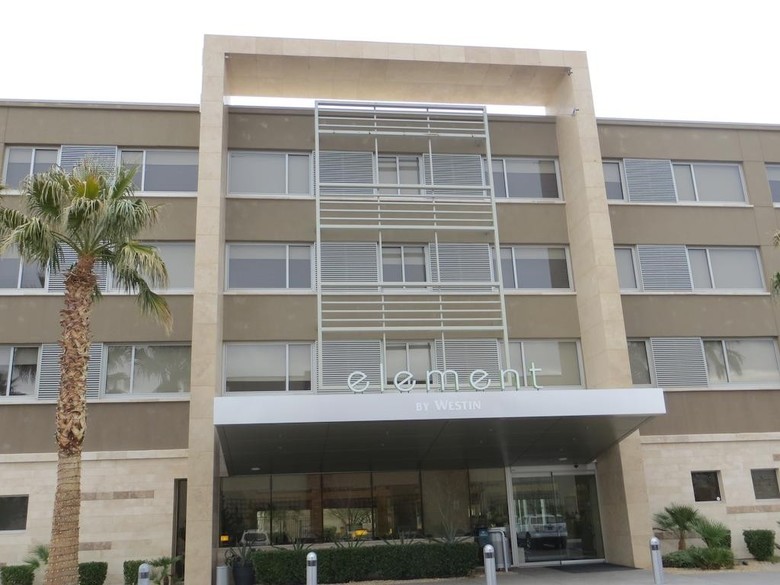 Hotel Element By Westin Las Vegas Summerlin
