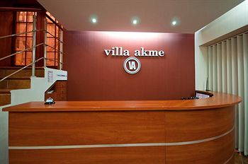Albergue Villa Akme