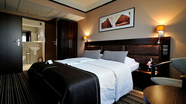Park Hotel Diament Katowice