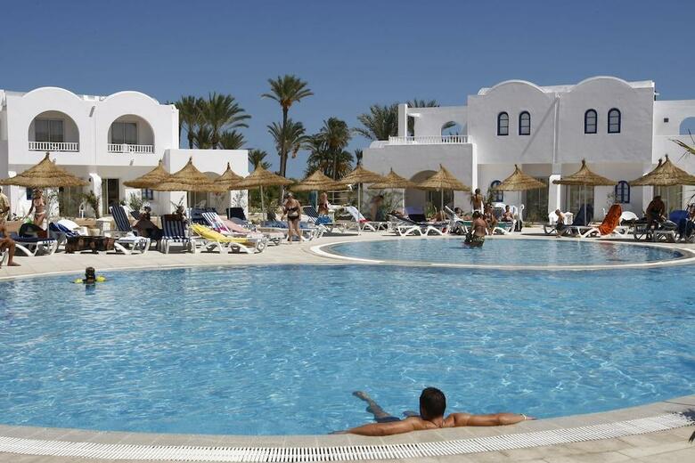 Hotel Sun Club Djerba