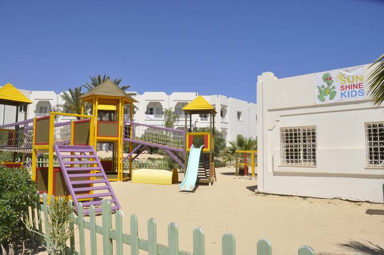 Hotel Sun Club Djerba