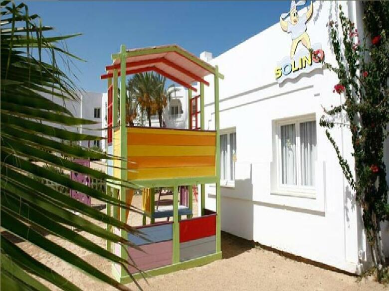 Hotel Sun Club Djerba