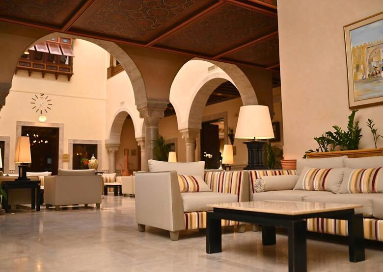 Hotel Borj Dhiafa