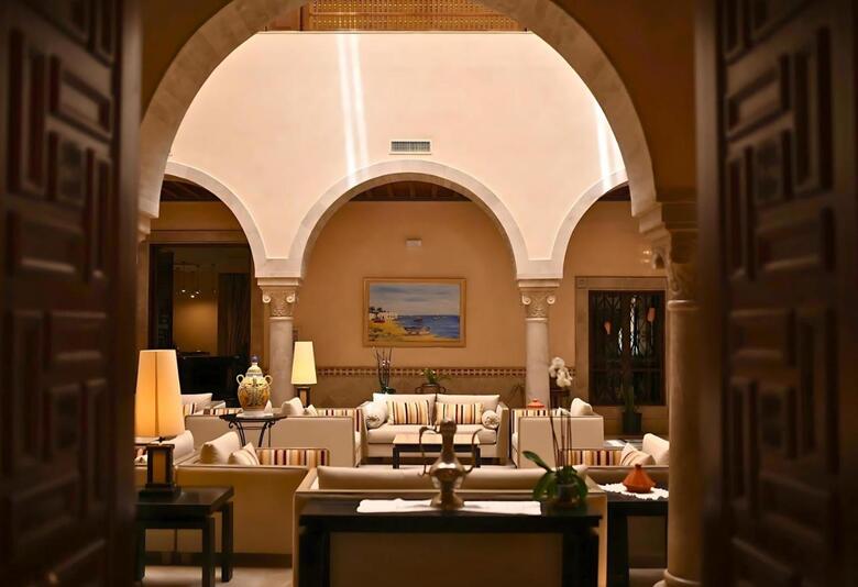Hotel Borj Dhiafa