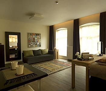 A Small Hotel