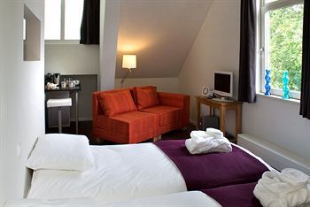 A Small Hotel