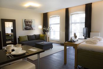 A Small Hotel
