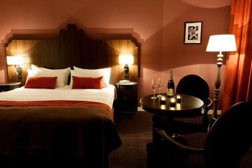 Hotel Corona - Hampshire Classic