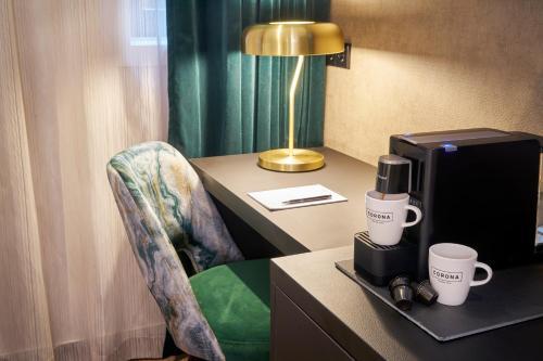 Hotel Corona - Hampshire Classic