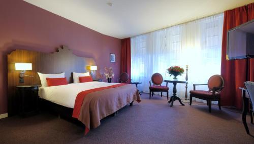 Hotel Corona - Hampshire Classic