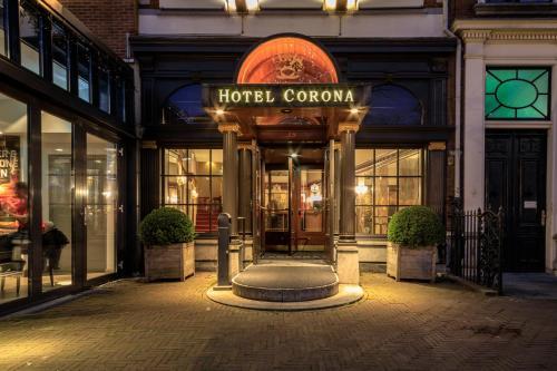 Hotel Corona - Hampshire Classic