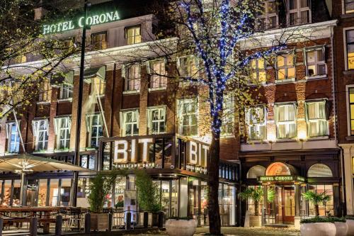 Hotel Corona - Hampshire Classic