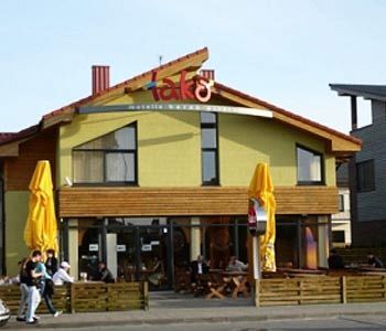 Hotel Tako Baras