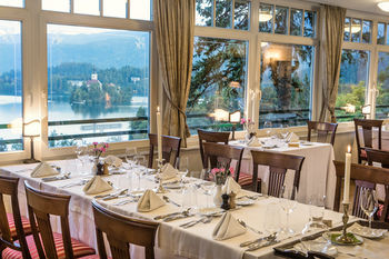 Hotel Triglav Bled