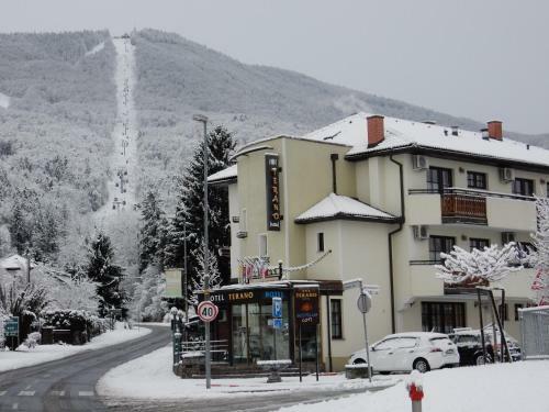Hotel Garni Merano