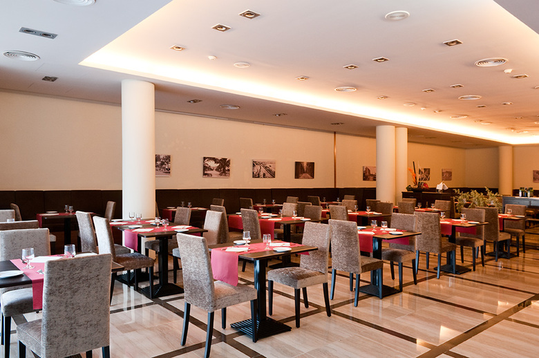 Hotel Tarraco Park