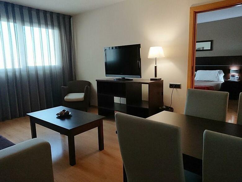 Hotel Tarraco Park