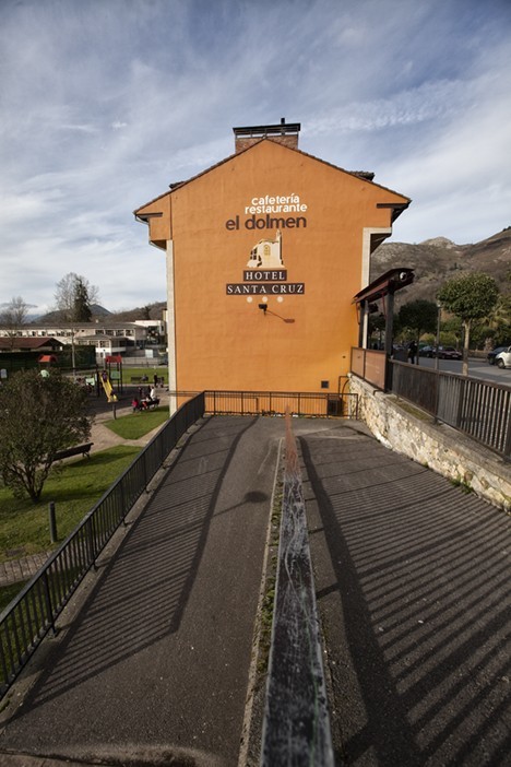 Hotel Santa Cruz